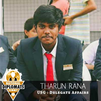 Tharun Rana